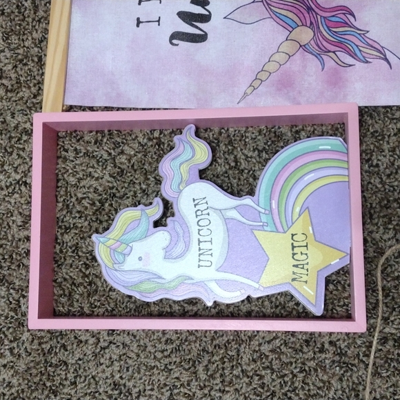 Unicorn Themed Party Decor - Picture 6 of 7